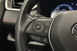 harmaa Toyota RAV4 Plug-in 2023 kuva 19.