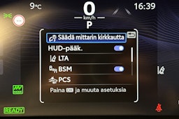 harmaa Toyota RAV4 Plug-in 2023 kuva 22.