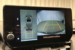 harmaa Toyota RAV4 Plug-in 2023 kuva 26.