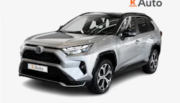 Toyota RAV4 Plug-in 2023 kuva 1.