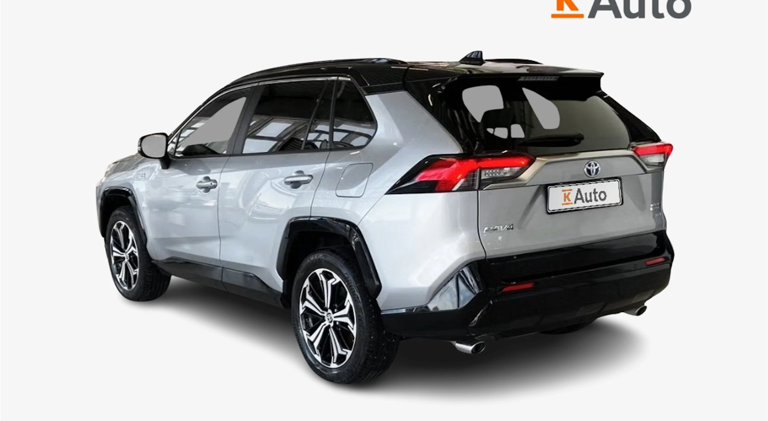 Toyota RAV4 Plug-in 2023 kuva 2.