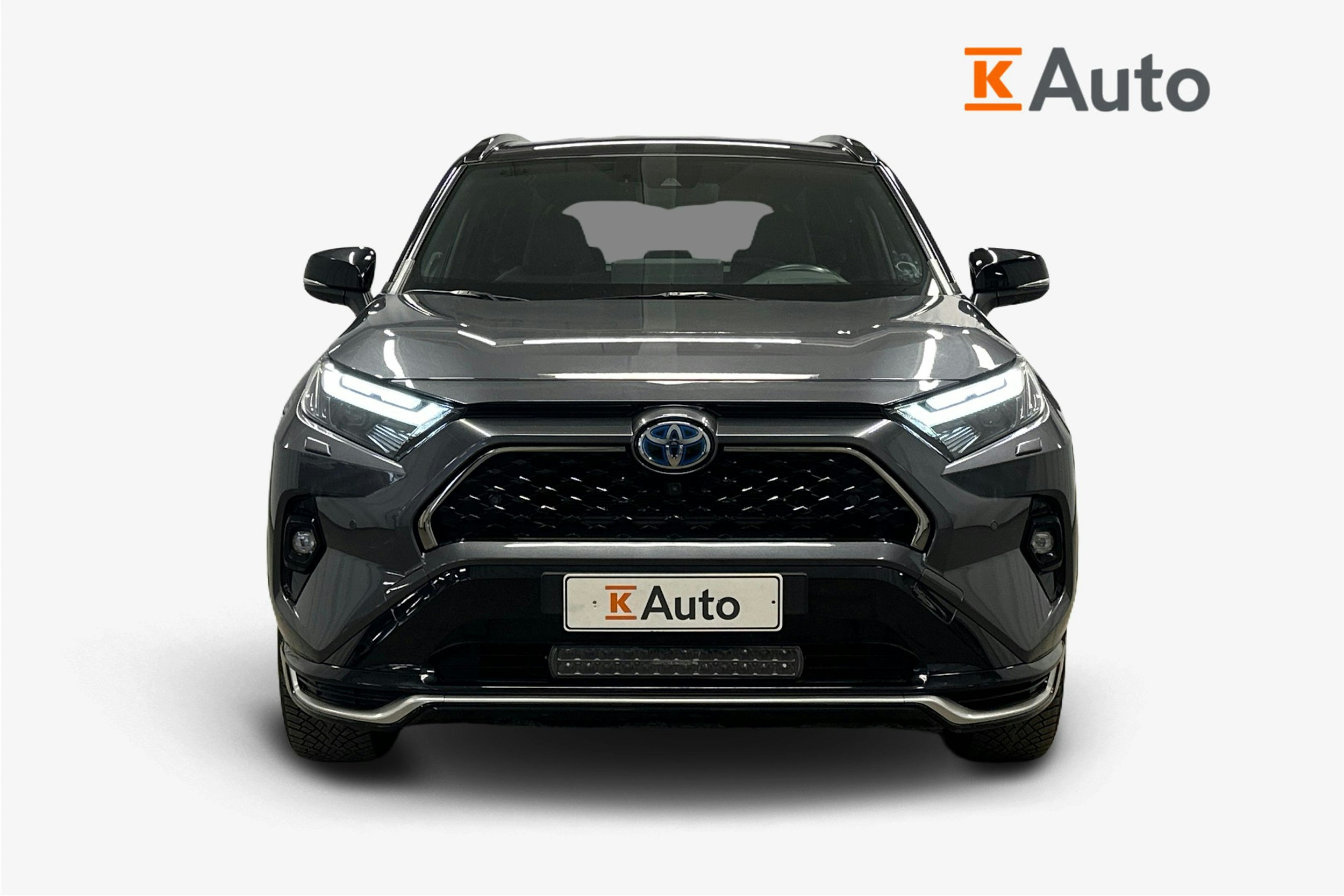 harmaa Toyota RAV4 Plug-in 2023 kuva 4.