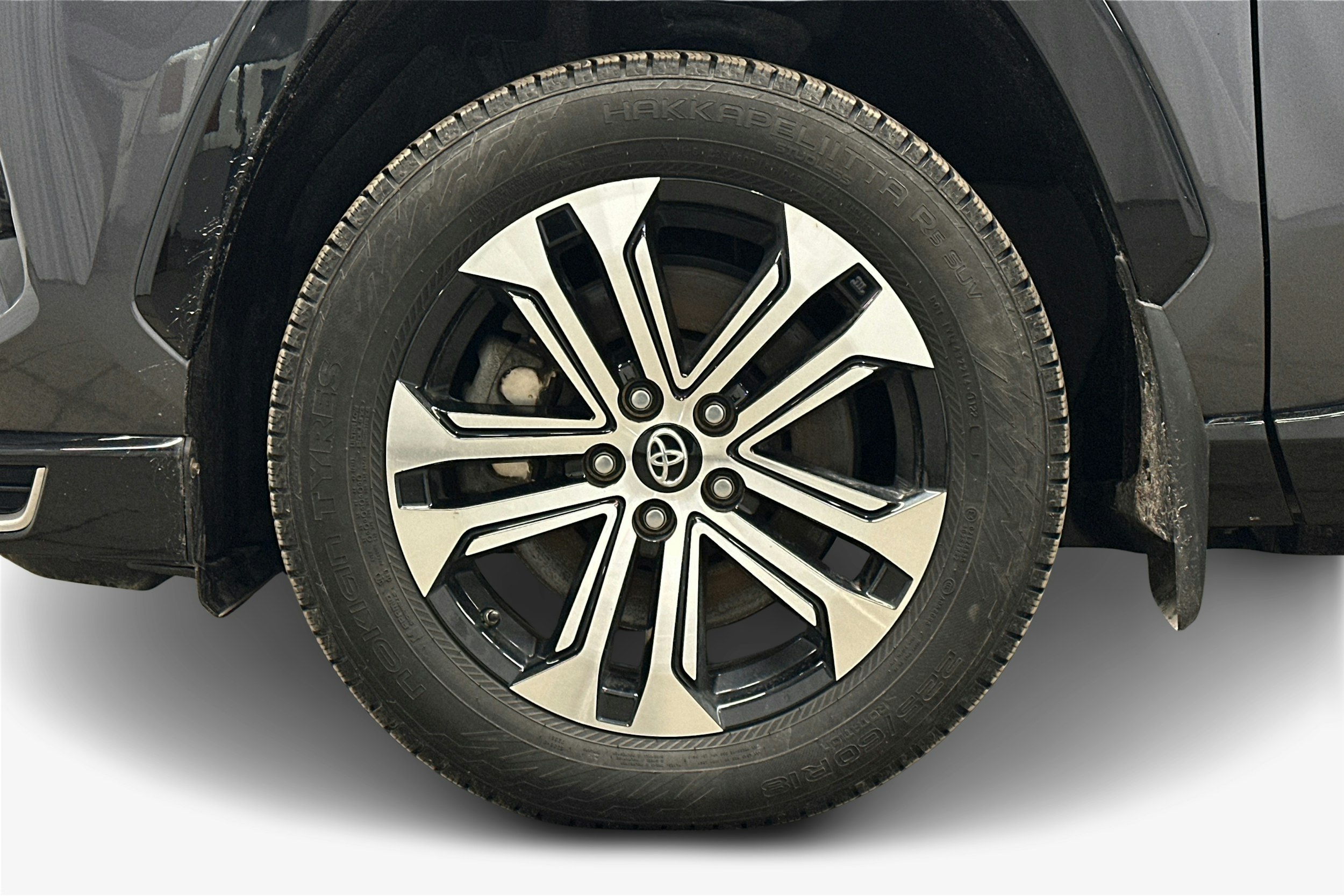 harmaa Toyota RAV4 Plug-in 2023 kuva 9.