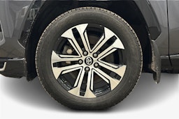 harmaa Toyota RAV4 Plug-in 2023 kuva 9.