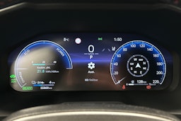 harmaa Toyota RAV4 Plug-in 2023 kuva 21.