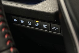 harmaa Toyota RAV4 Plug-in 2023 kuva 25.