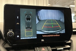 harmaa Toyota RAV4 Plug-in 2023 kuva 28.