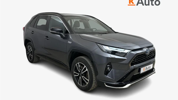 Toyota RAV4 Plug-in Hybrid 2,5 AWD-i Premium Edition