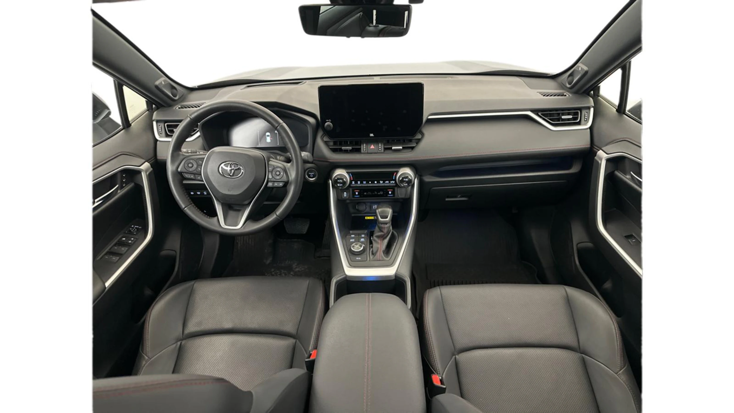 met. harmaa Toyota RAV4 Plug-in 2023 kuva 5.