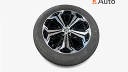 met. harmaa Toyota RAV4 Plug-in 2023 kuva 6.