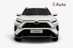 valkoinen Toyota RAV4 Plug-in 2023 kuva 5.