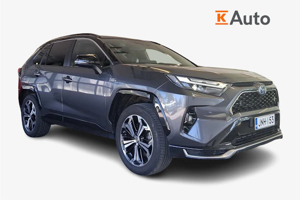 Toyota RAV4 Plug-in Hybrid 2,5 AWD-i Style