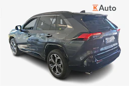 harmaa Toyota RAV4 Plug-in 2023 kuva 2.