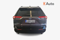 harmaa Toyota RAV4 Plug-in 2023 kuva 3.