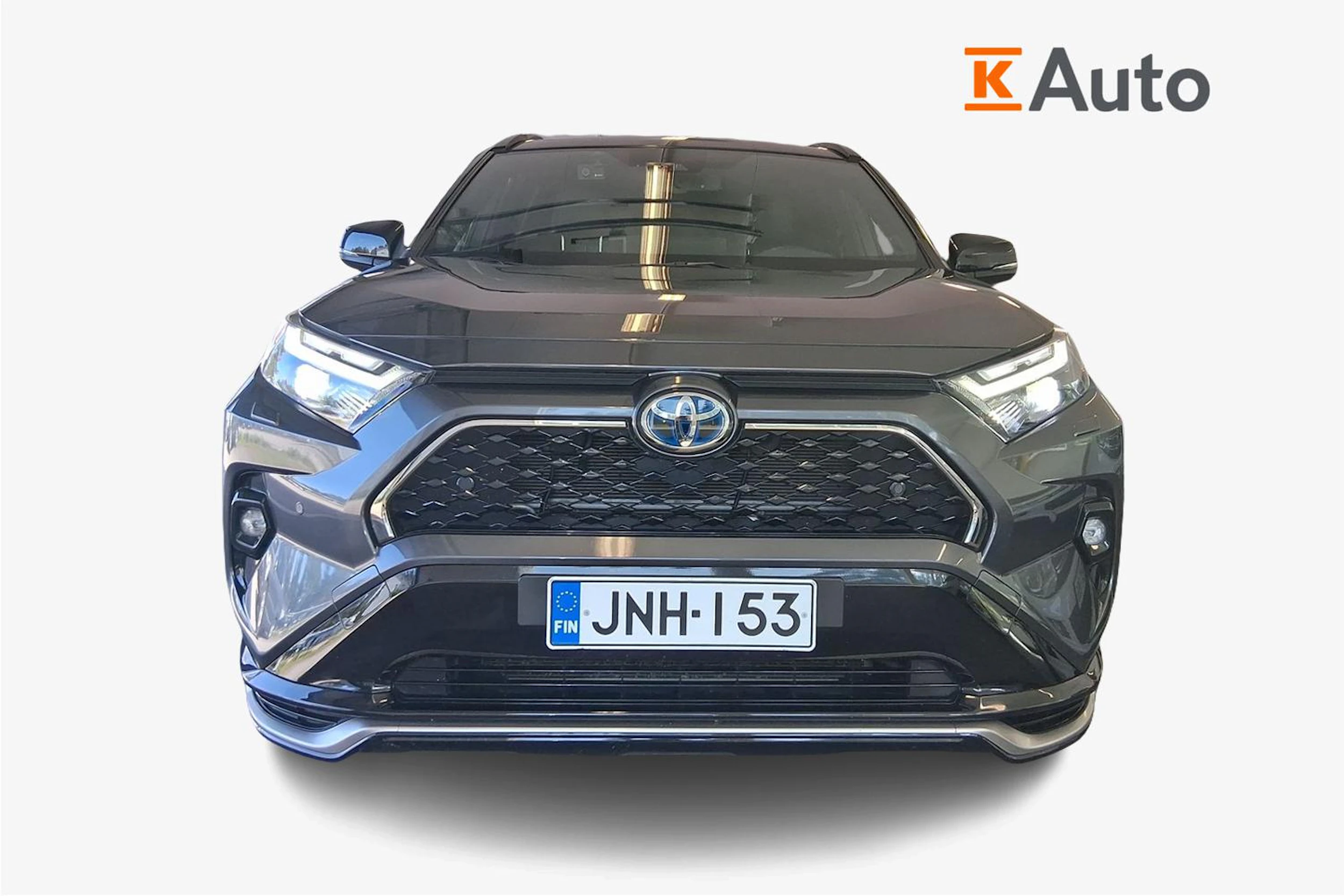 harmaa Toyota RAV4 Plug-in 2023 kuva 4.
