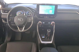 harmaa Toyota RAV4 Plug-in 2023 kuva 7.