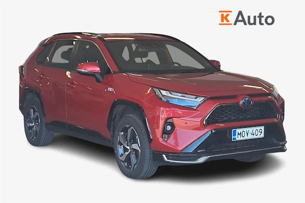 Toyota RAV4 Plug-in Hybrid 2,5 AWD-i Active Plus Edition