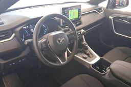 met. punainen Toyota RAV4 Plug-in 2023 kuva 6.