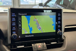 met. punainen Toyota RAV4 Plug-in 2023 kuva 21.