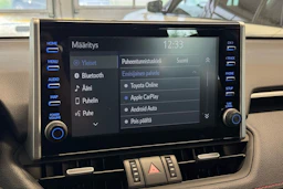 met. punainen Toyota RAV4 Plug-in 2023 kuva 23.