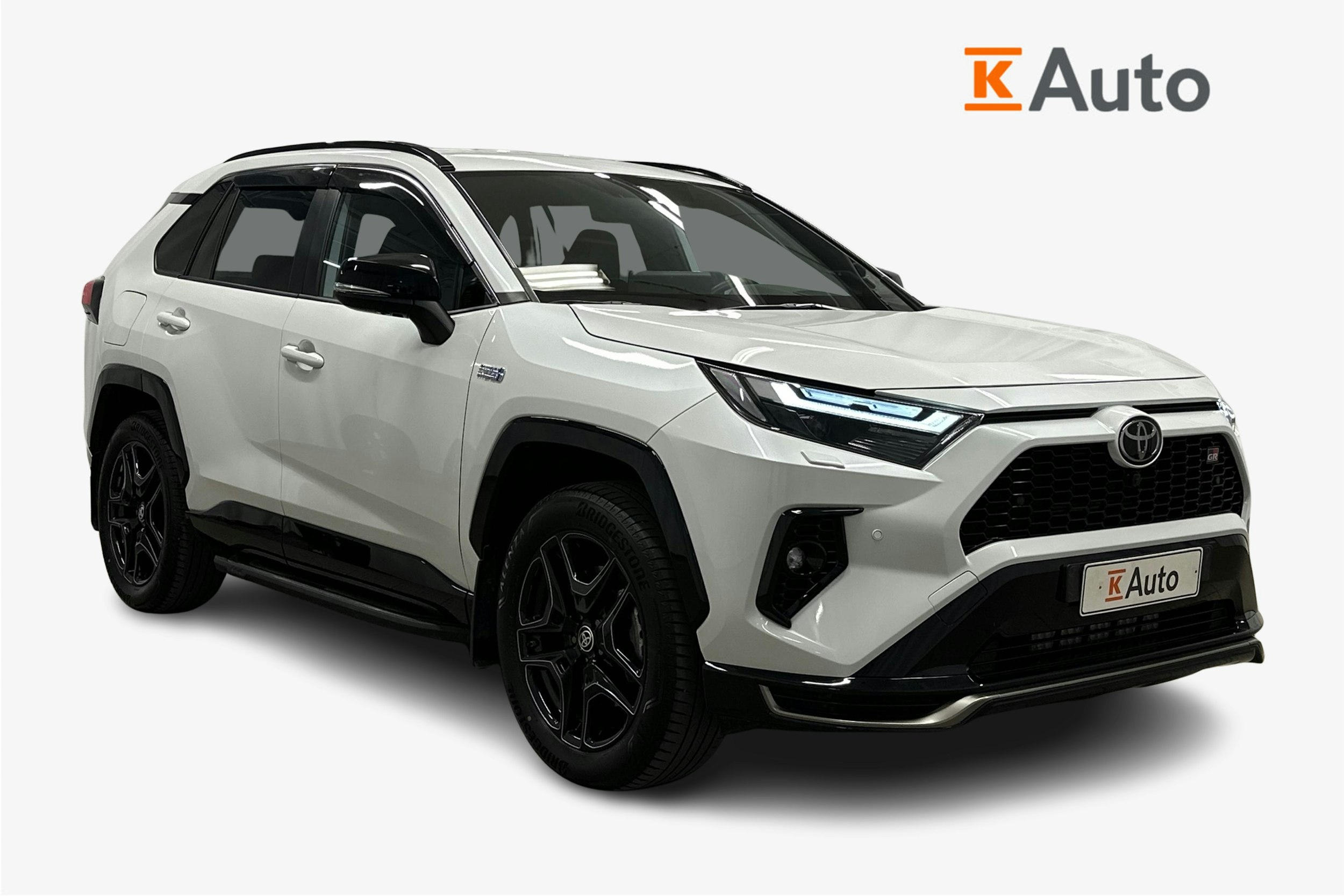 Toyota RAV4 Plug-in
