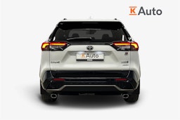 valkoinen Toyota RAV4 Plug-in 2024 kuva 3.