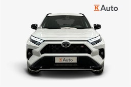 valkoinen Toyota RAV4 Plug-in 2024 kuva 4.