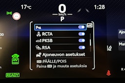 valkoinen Toyota RAV4 Plug-in 2024 kuva 23.