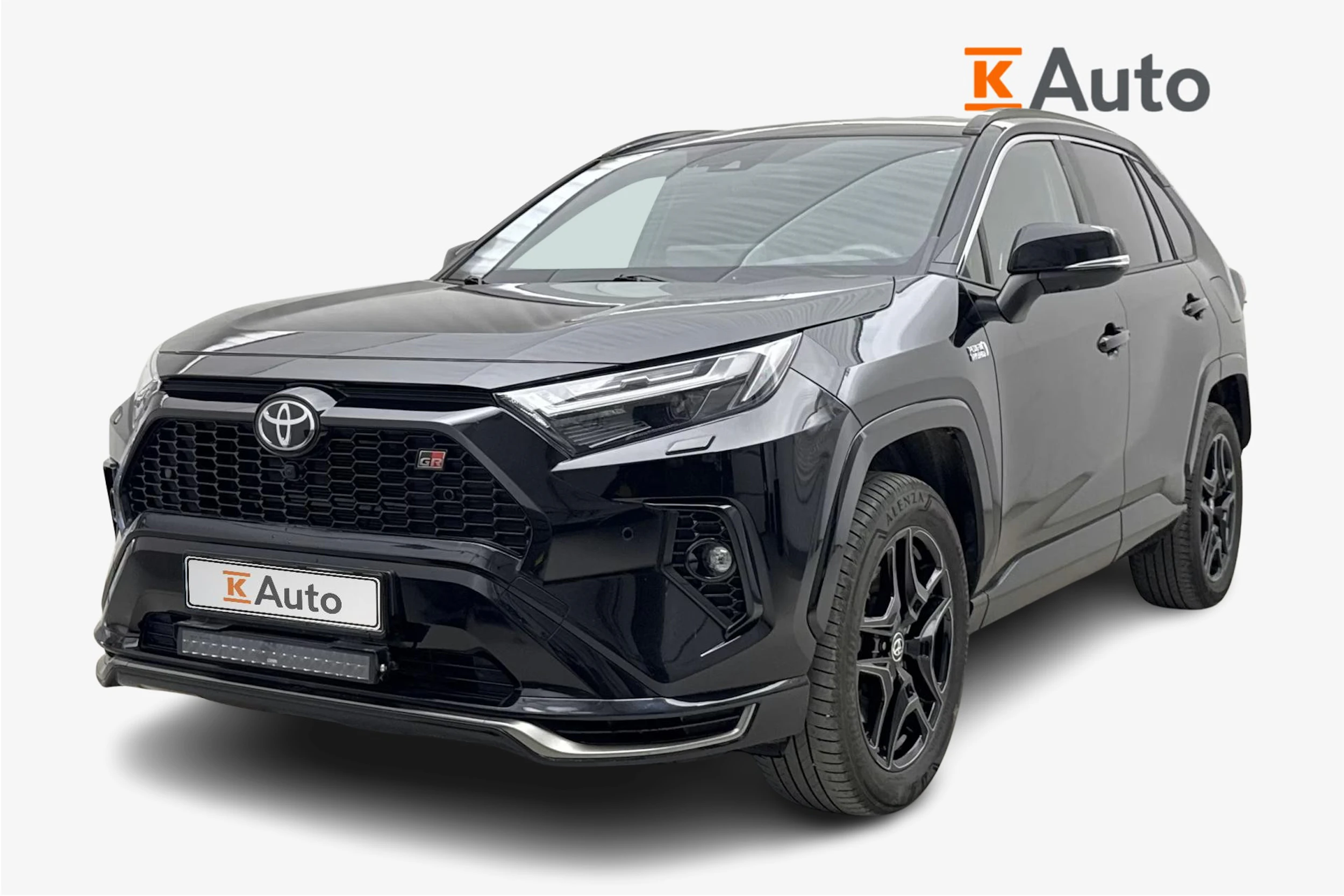 met. musta Toyota RAV4 Plug-in 2024 kuva 1.