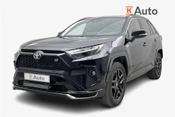 met. musta Toyota RAV4 Plug-in 2024 kuva 1.