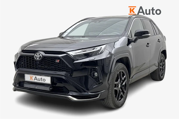 Toyota RAV4 Plug-in 2,5 Hybrid AWD-i GR Sport Edition