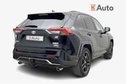 met. musta Toyota RAV4 Plug-in 2024 kuva 2.