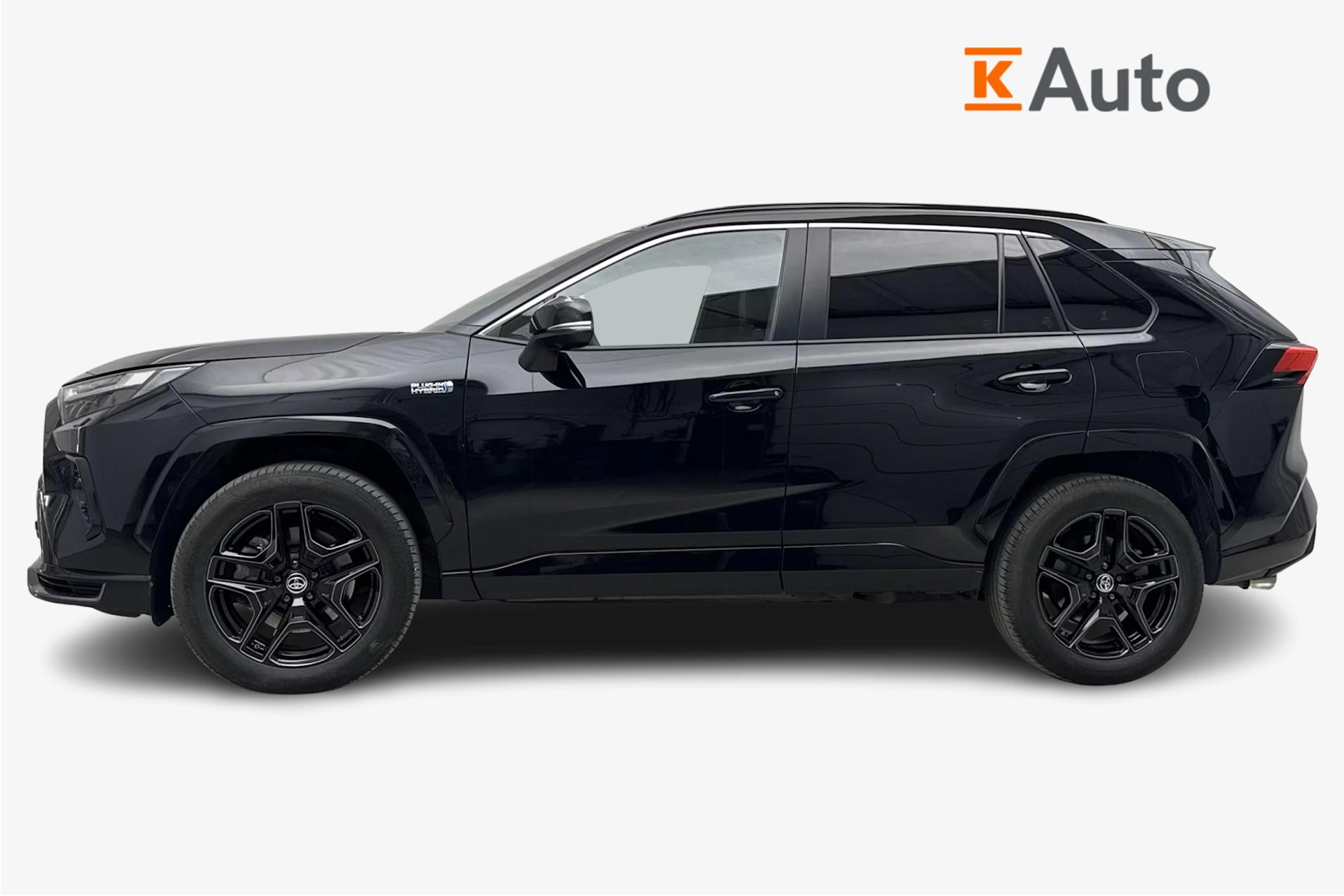 met. musta Toyota RAV4 Plug-in 2024 kuva 4.