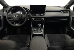 met. musta Toyota RAV4 Plug-in 2024 kuva 7.
