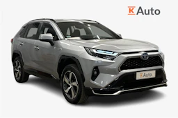 hopea Toyota RAV4 Plug-in 2024 kuva 1.