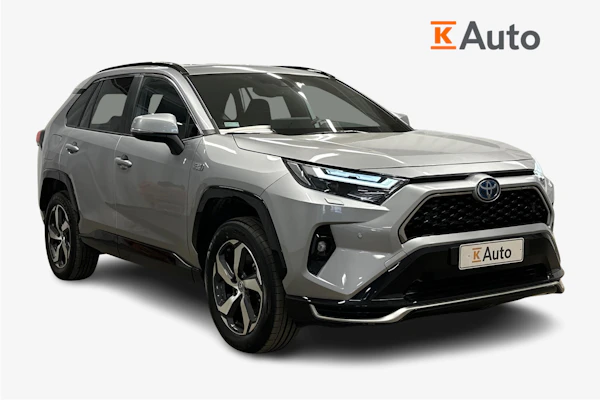 Toyota RAV4 Plug-in Hybrid 2,5 AWD-i Active Edition | TULOSSA MYYNTIIN |