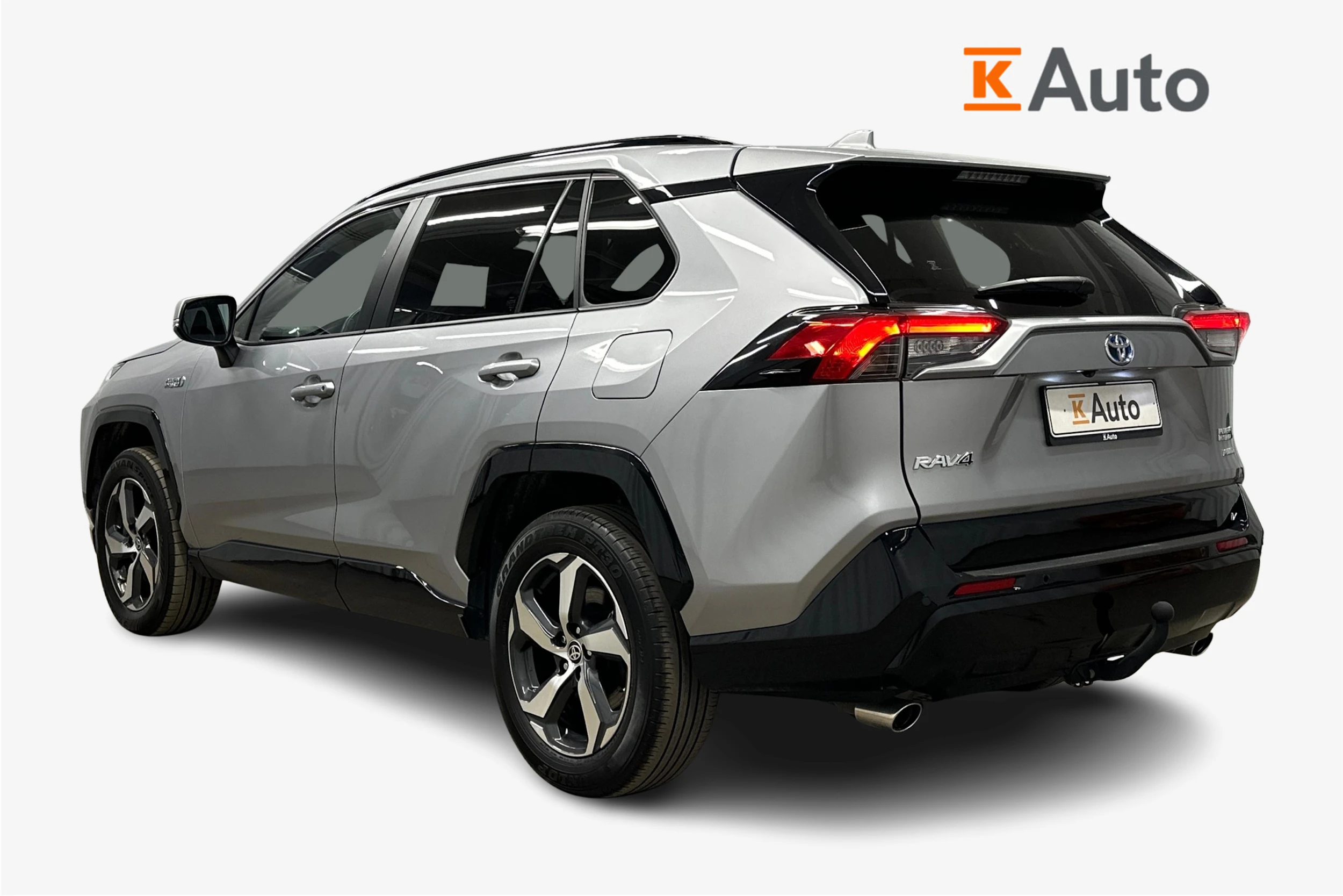 hopea Toyota RAV4 Plug-in 2024 kuva 3.