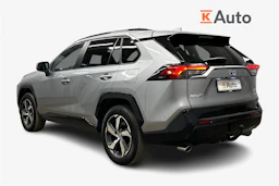 hopea Toyota RAV4 Plug-in 2024 kuva 3.