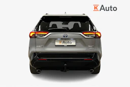 hopea Toyota RAV4 Plug-in 2024 kuva 4.