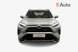 hopea Toyota RAV4 Plug-in 2024 kuva 5.