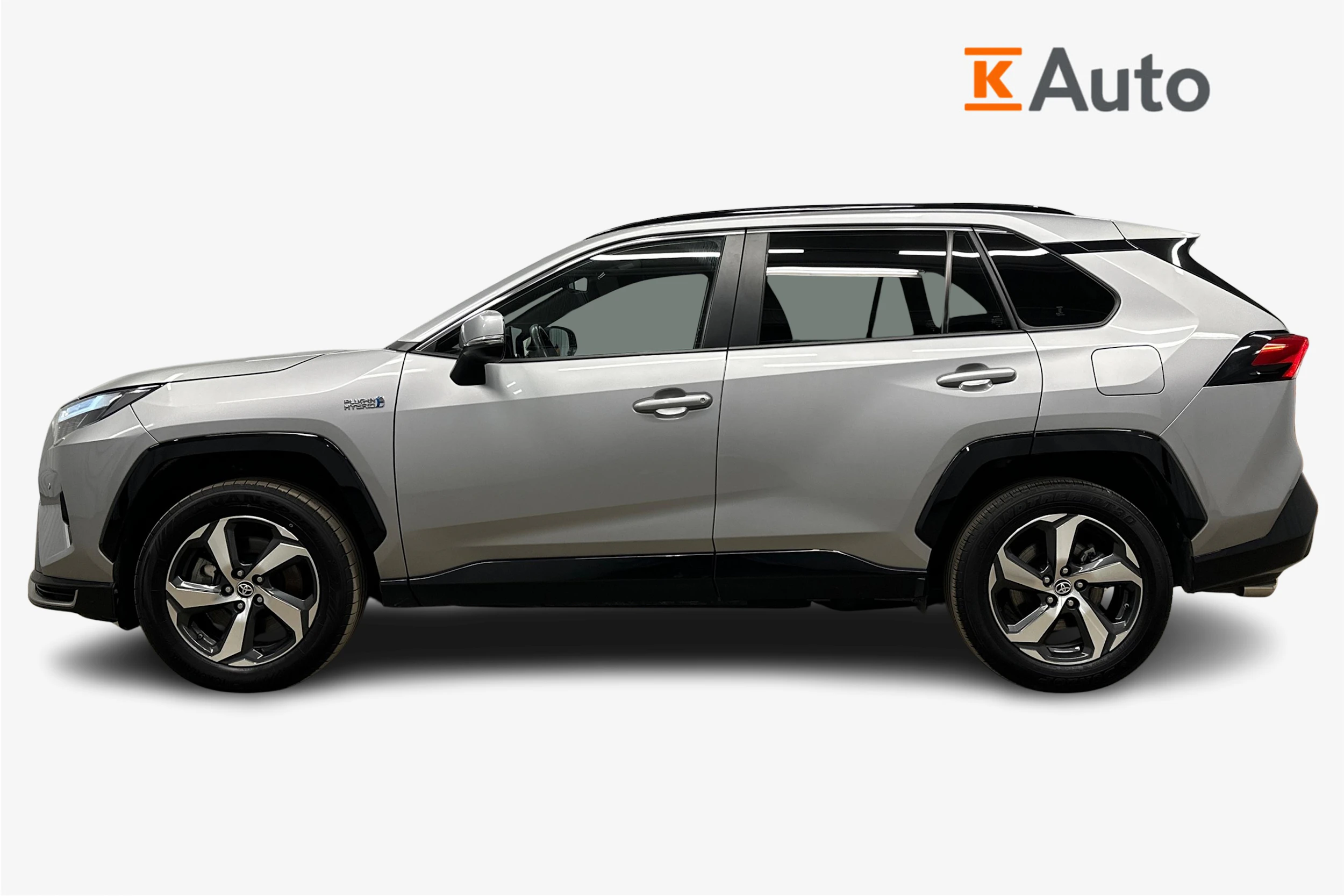 hopea Toyota RAV4 Plug-in 2024 kuva 7.