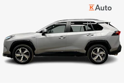 hopea Toyota RAV4 Plug-in 2024 kuva 7.