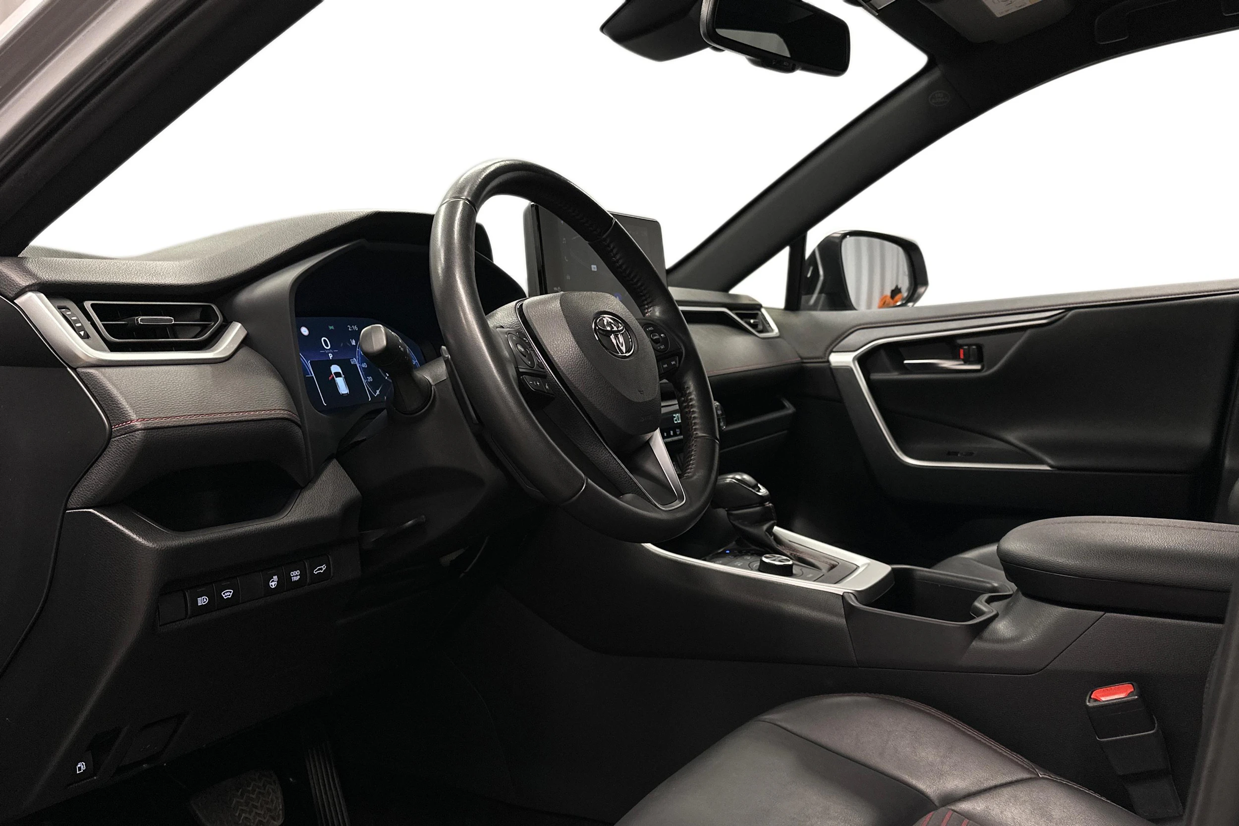 hopea Toyota RAV4 Plug-in 2024 kuva 8.