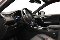 hopea Toyota RAV4 Plug-in 2024 kuva 8.