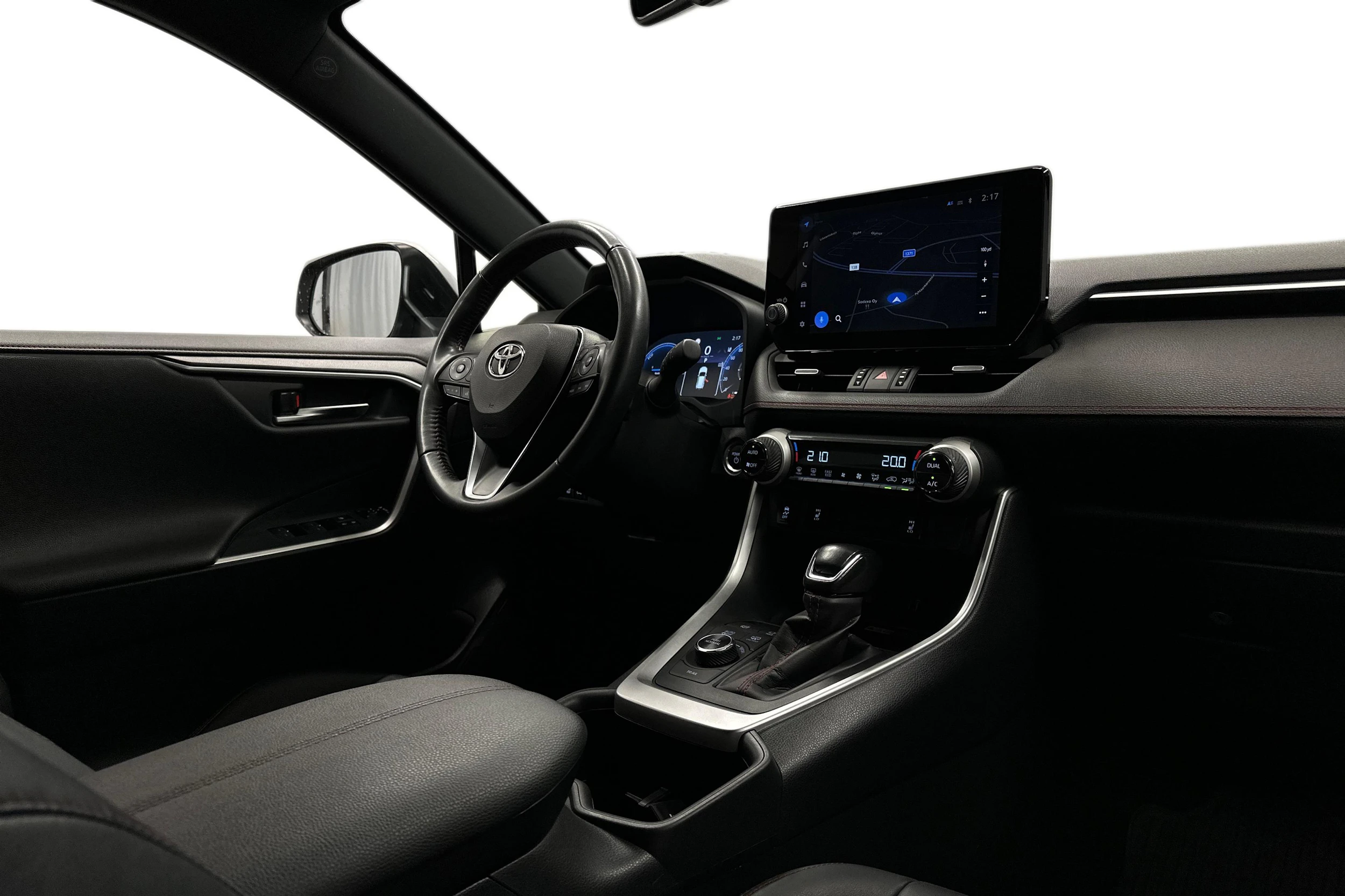 hopea Toyota RAV4 Plug-in 2024 kuva 9.