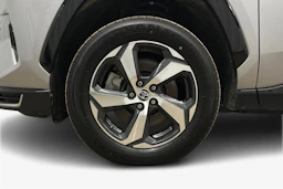 hopea Toyota RAV4 Plug-in 2024 kuva 12.