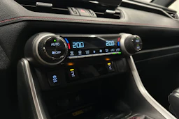 hopea Toyota RAV4 Plug-in 2024 kuva 20.