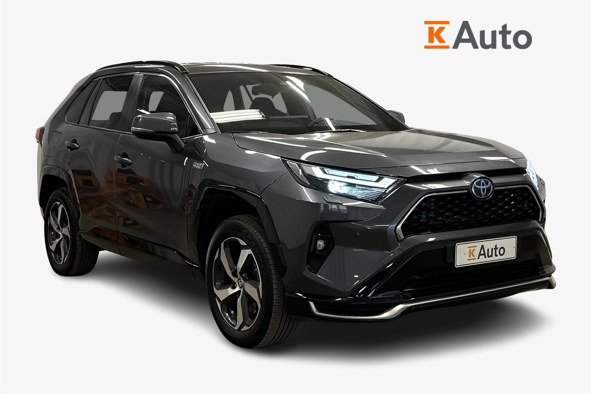 Toyota RAV4 Plug-in
