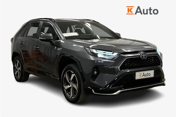Toyota RAV4 Plug-in Hybrid 2,5 AWD-i Active Edition | TULOSSA MYYNTIIN |