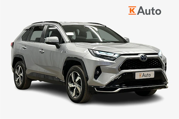 Toyota RAV4 Plug-in Hybrid 2,5 AWD-i Active Edition